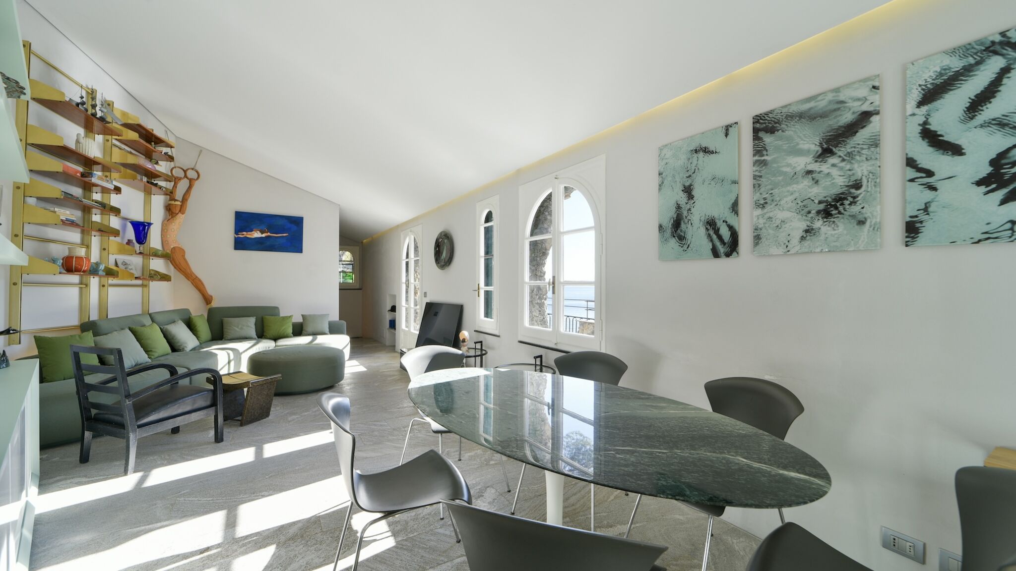 Italianway Santa Margherita Ligure The Stone Pine House - Paraggi