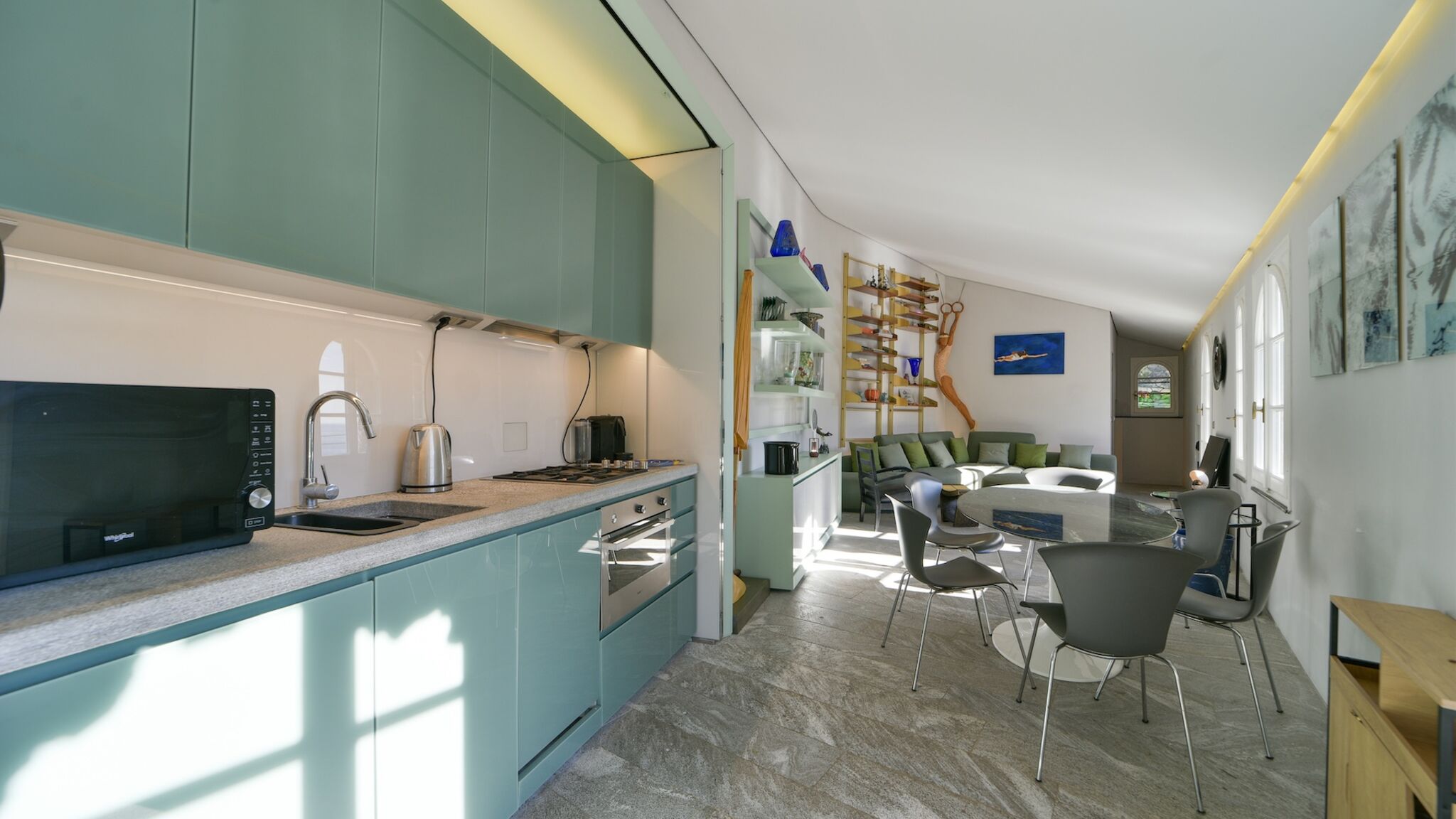 Italianway Santa Margherita Ligure The Stone Pine House - Paraggi