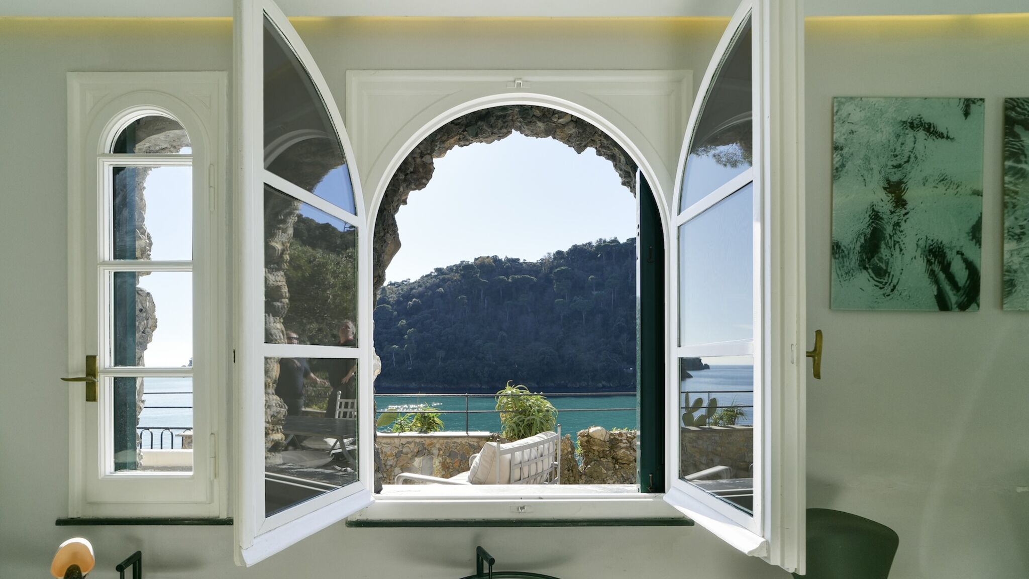 Italianway Santa Margherita Ligure The Stone Pine House - Paraggi