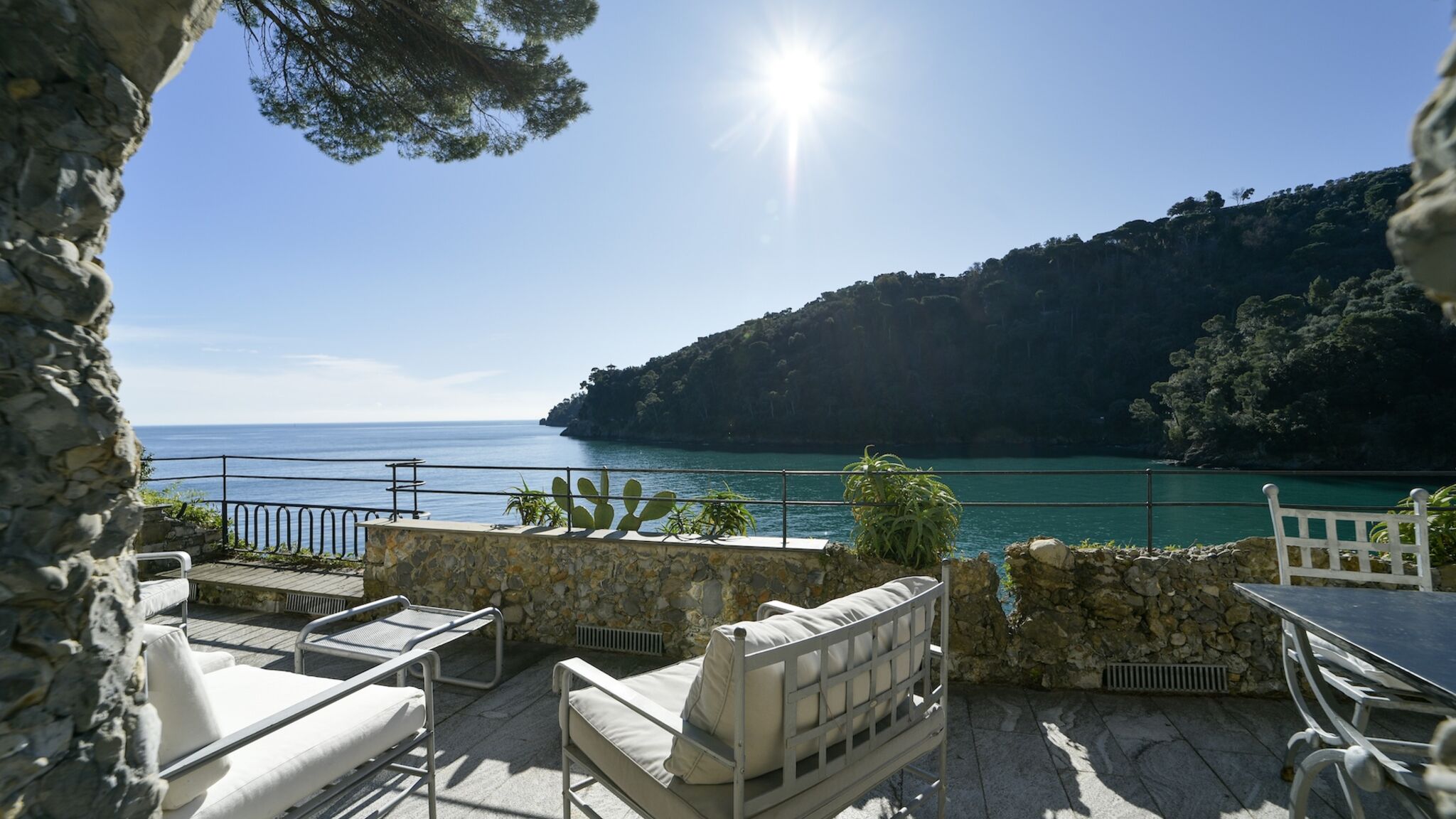 Italianway Santa Margherita Ligure The Stone Pine House - Paraggi