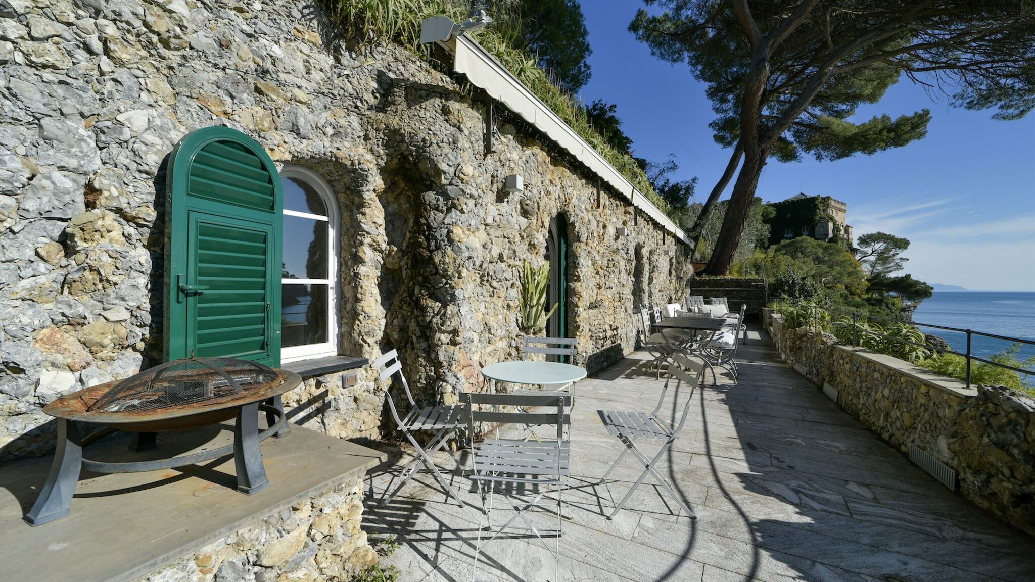 Italianway Santa Margherita Ligure The Stone Pine House - Paraggi