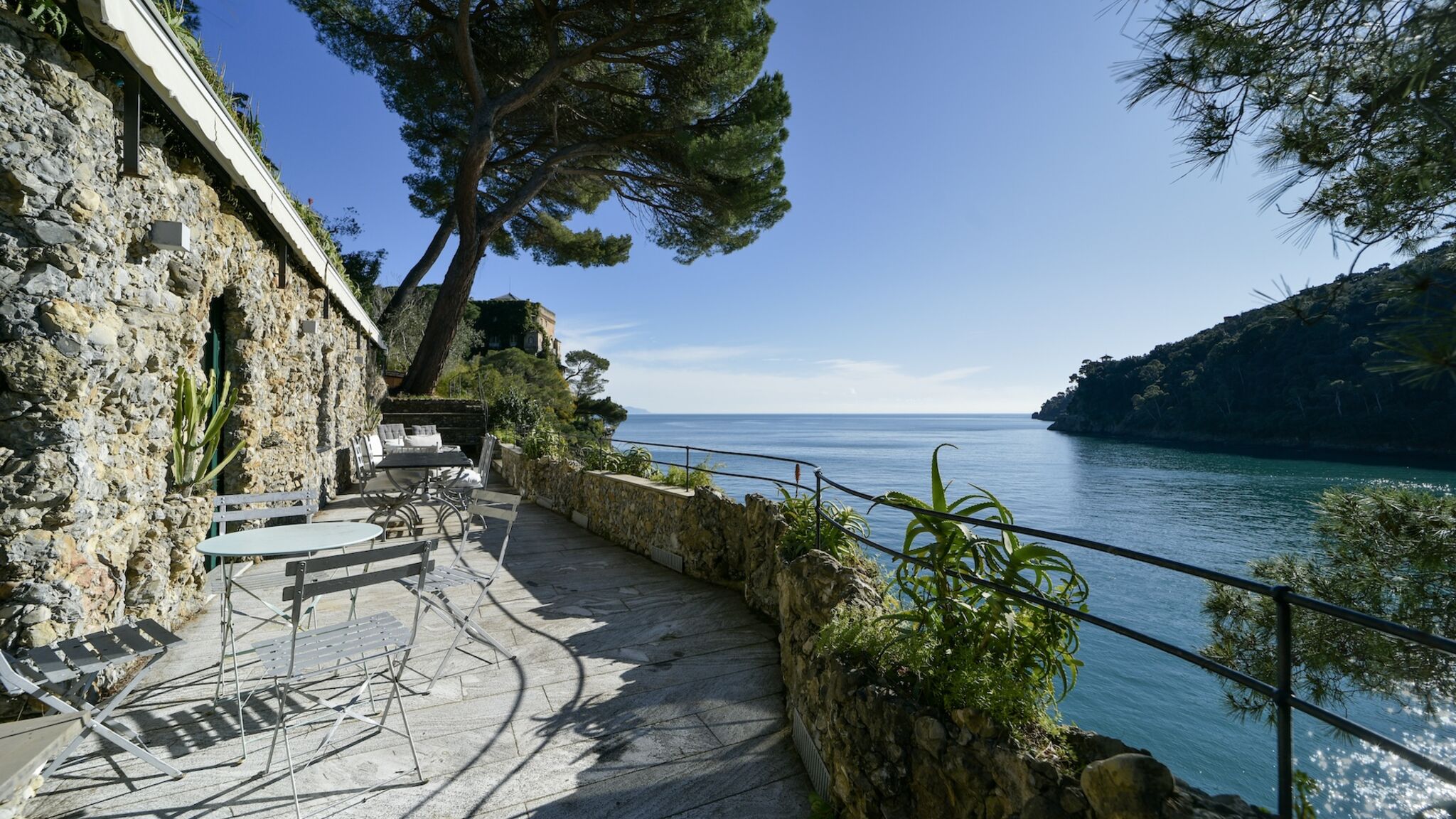 Italianway Santa Margherita Ligure The Stone Pine House - Paraggi