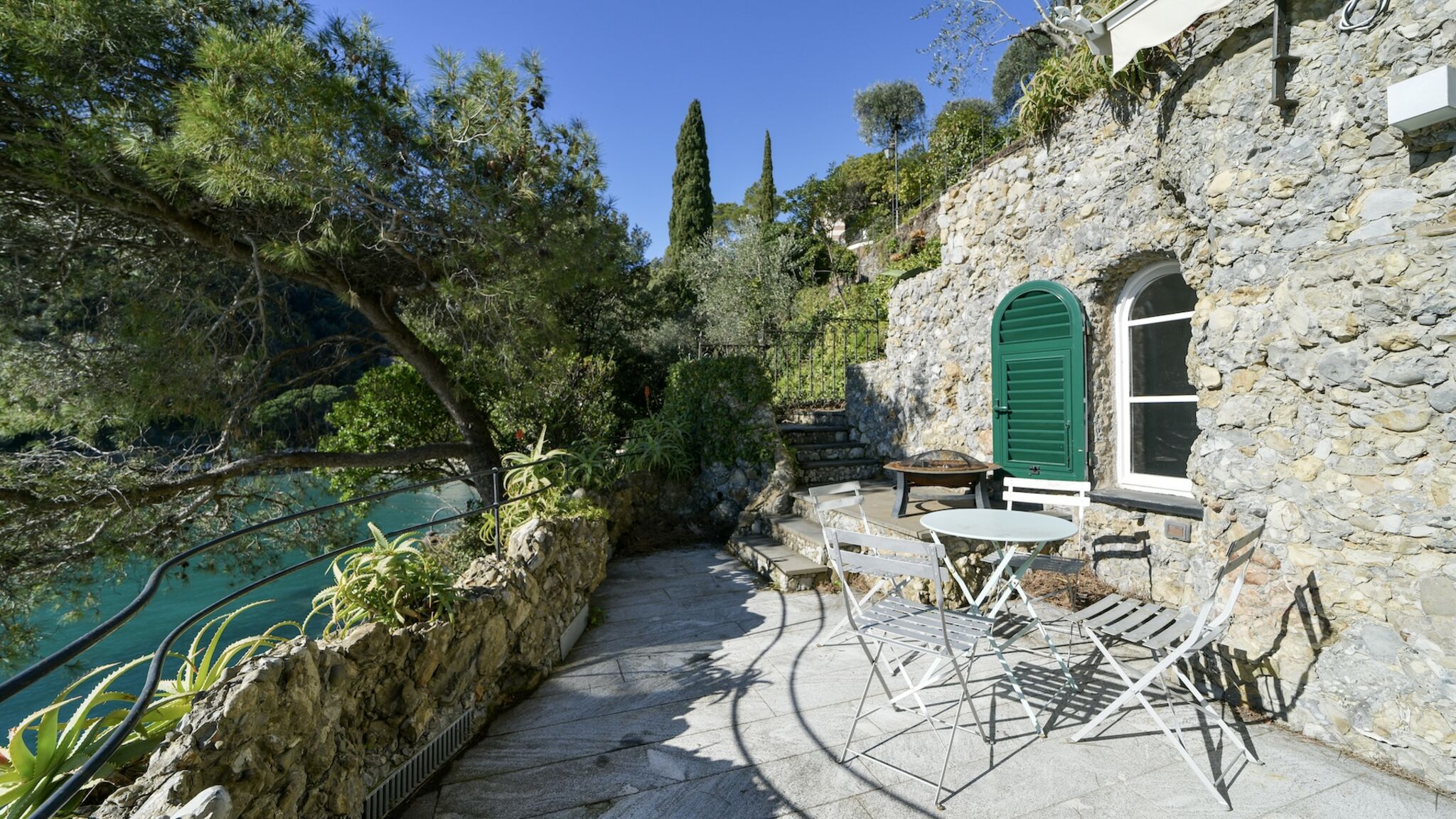 Italianway Santa Margherita Ligure The Stone Pine House - Paraggi