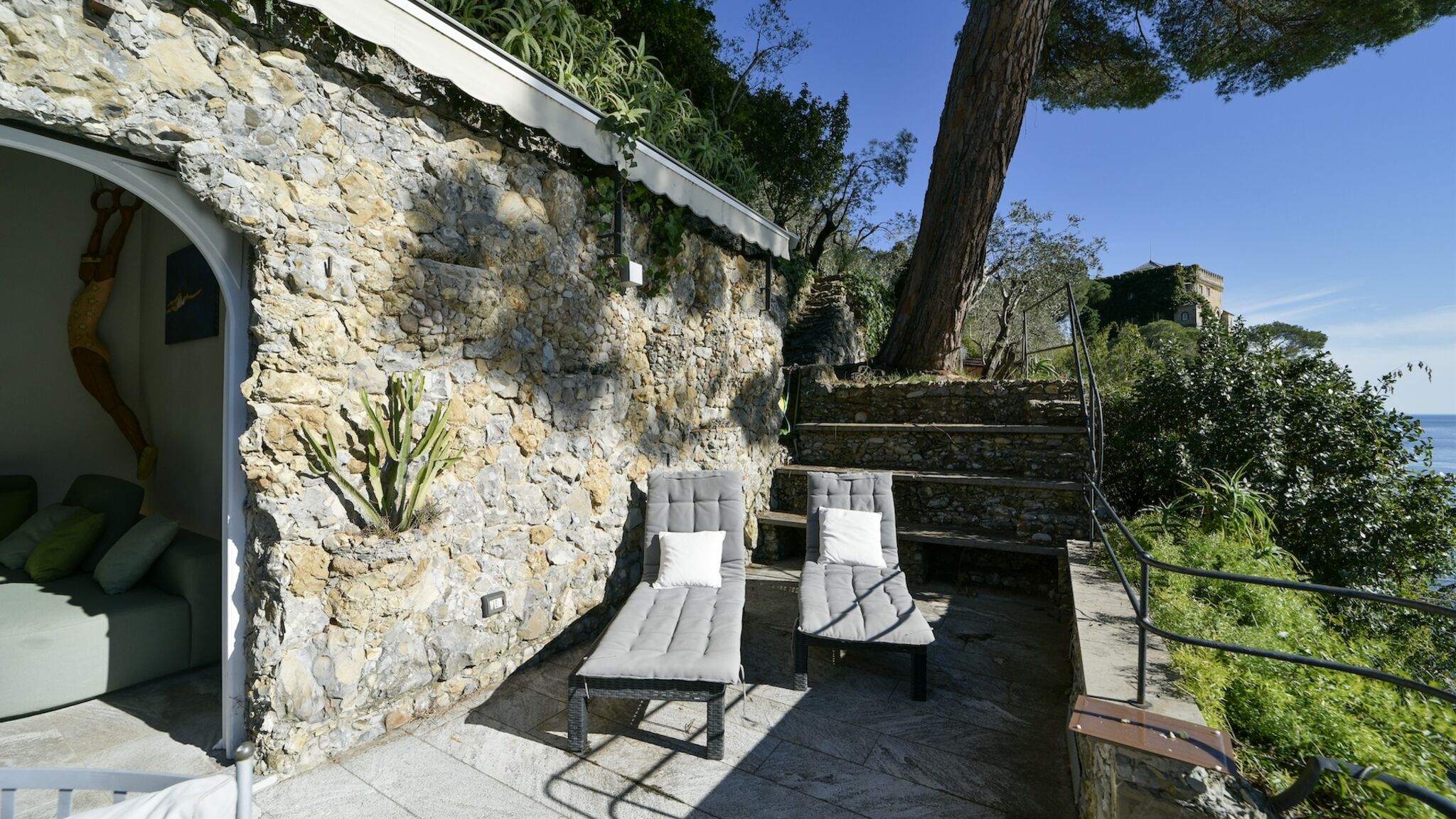 Italianway Santa Margherita Ligure The Stone Pine House - Paraggi