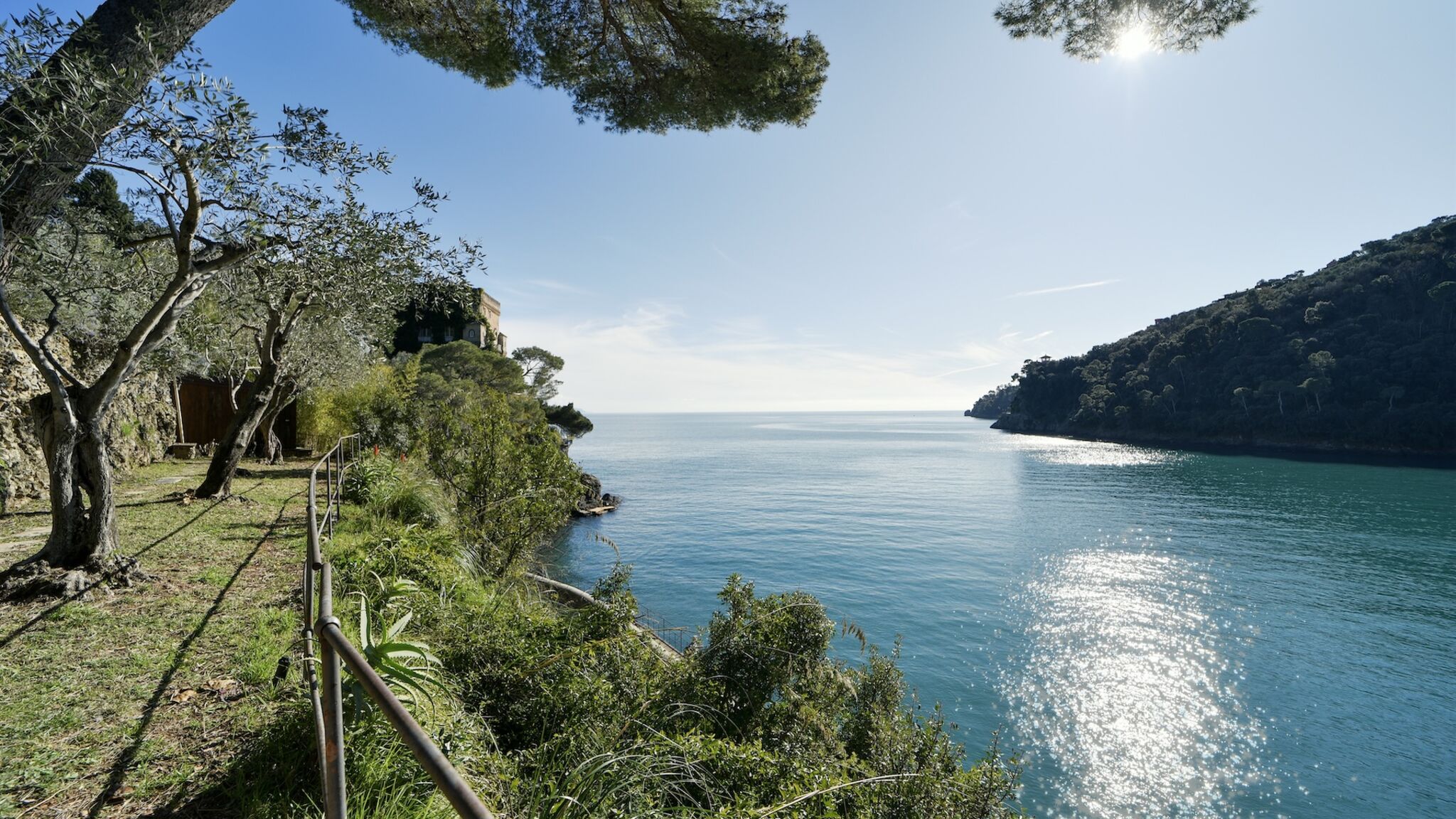 Italianway Santa Margherita Ligure The Stone Pine House - Paraggi