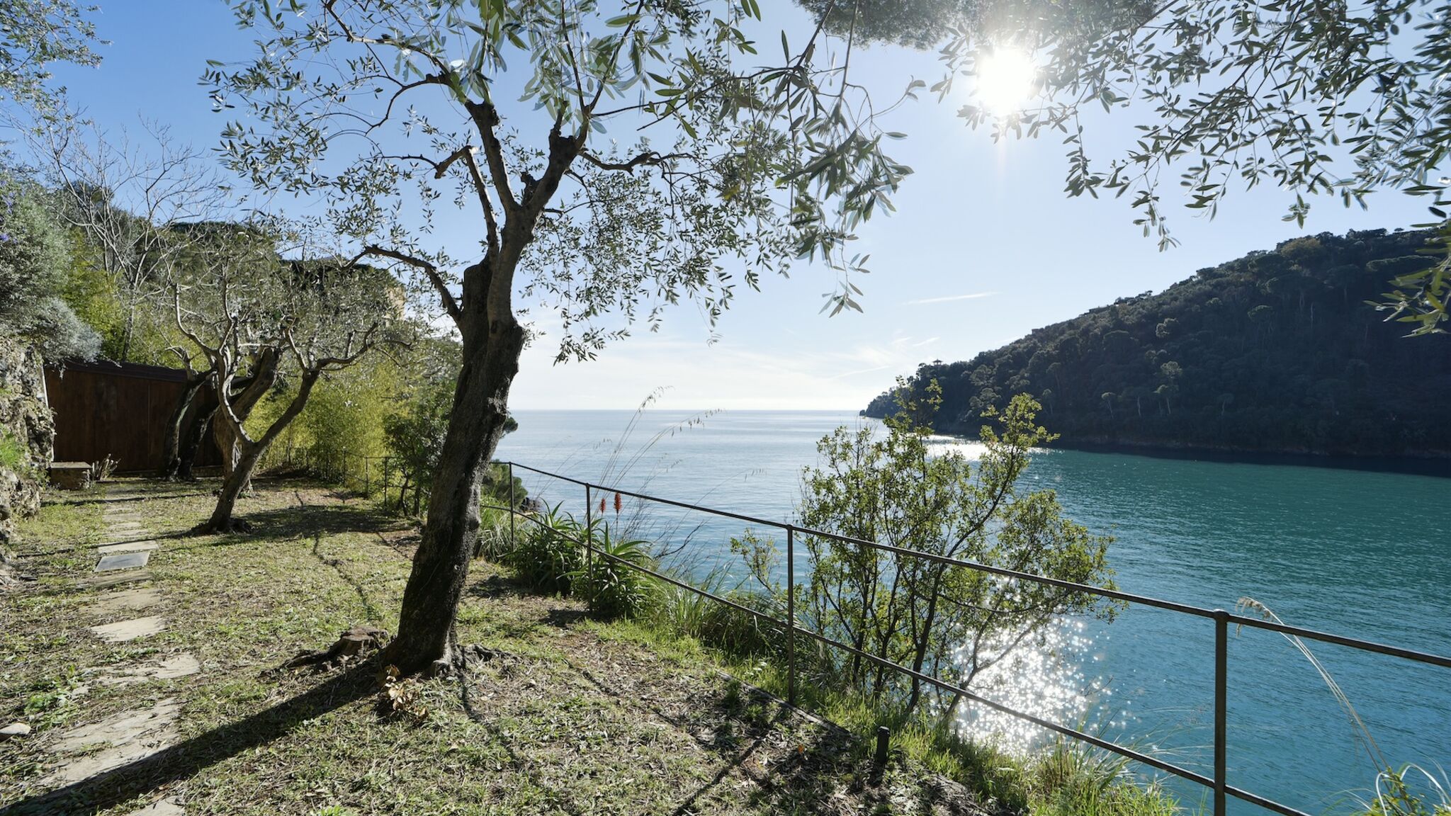 Italianway Santa Margherita Ligure The Stone Pine House - Paraggi