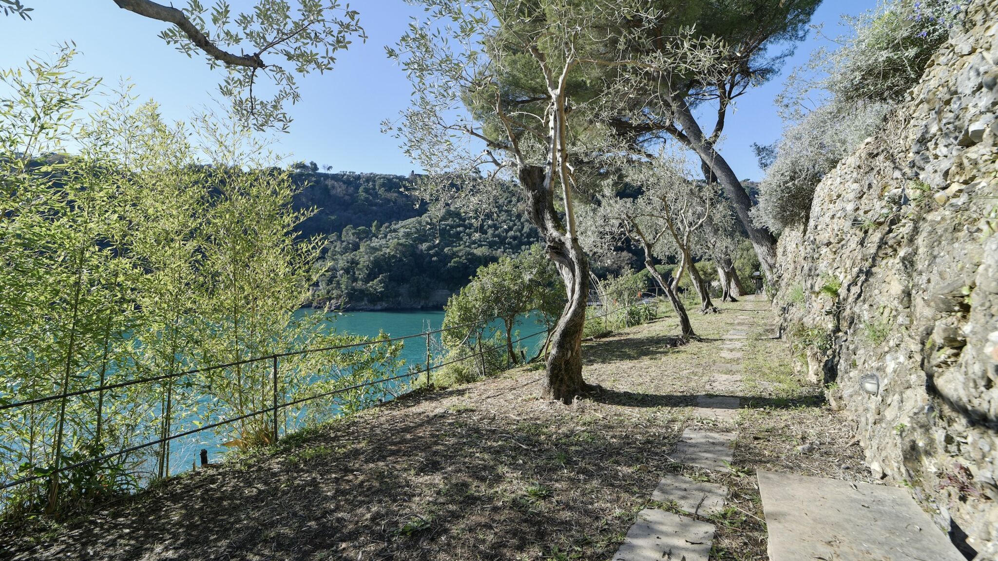 Italianway Santa Margherita Ligure The Stone Pine House - Paraggi