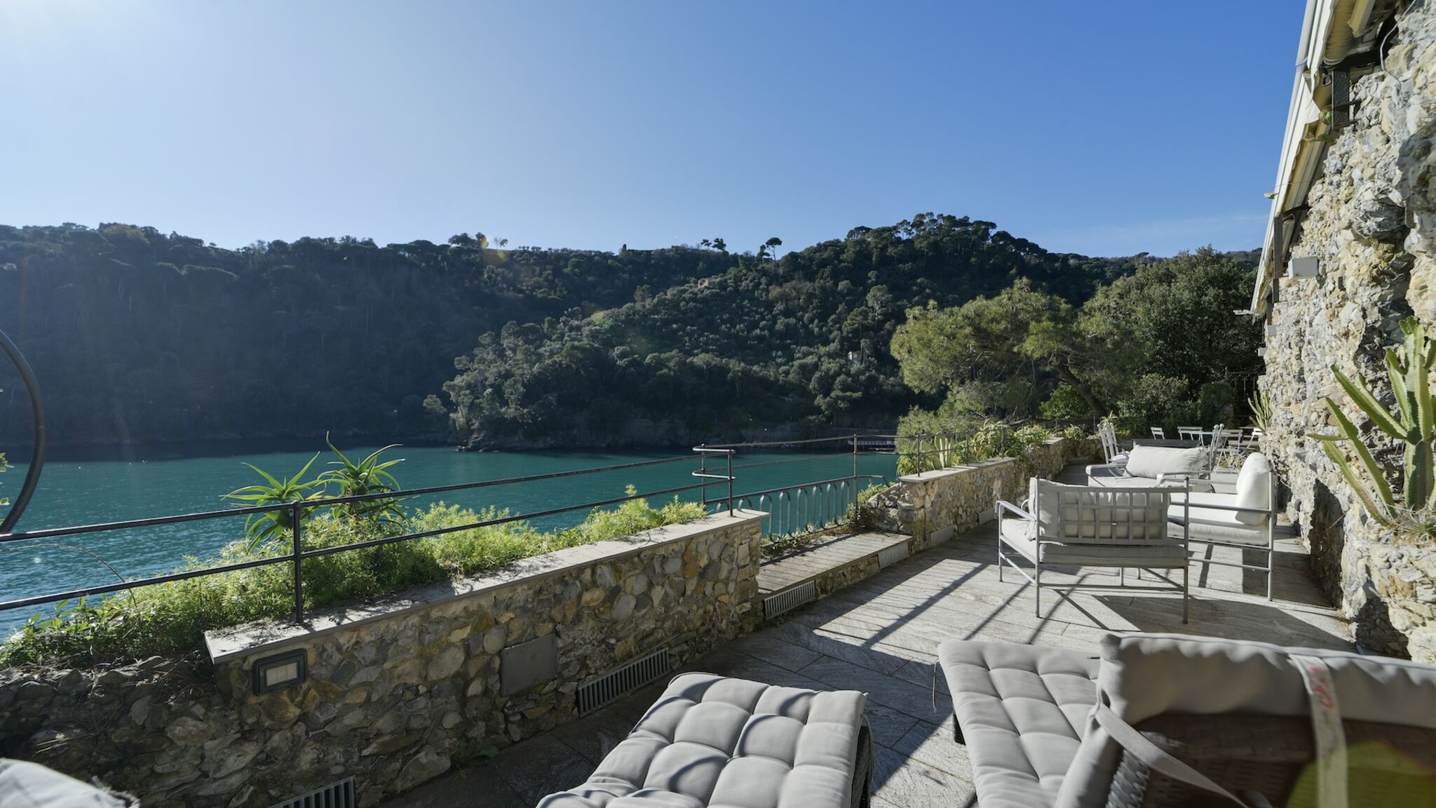 Italianway Santa Margherita Ligure The Stone Pine House - Paraggi