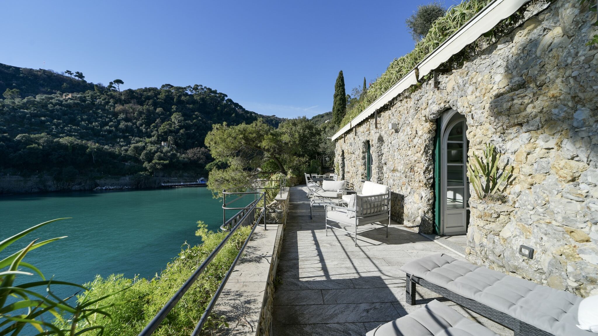 Italianway Santa Margherita Ligure The Stone Pine House - Paraggi