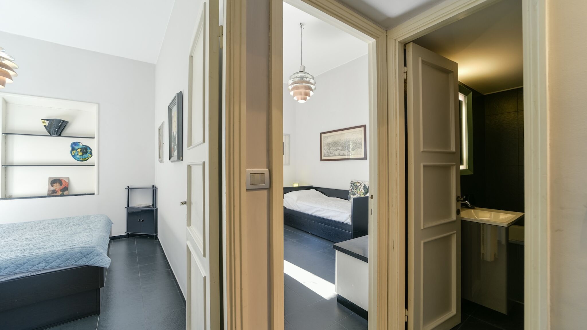 Italianway Santa Margherita Ligure The Stone Pine House - Paraggi