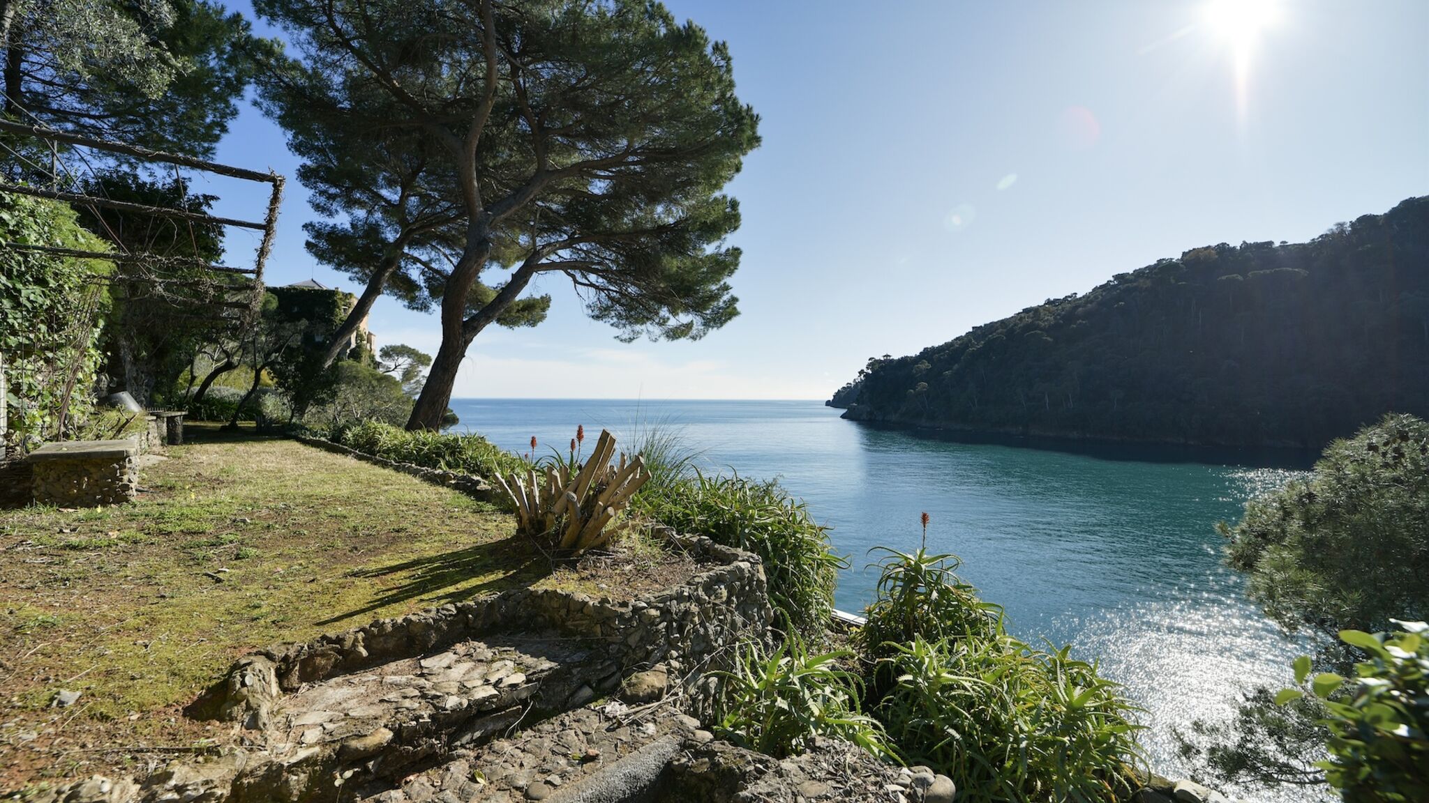 Italianway Santa Margherita Ligure The Stone Pine House - Paraggi