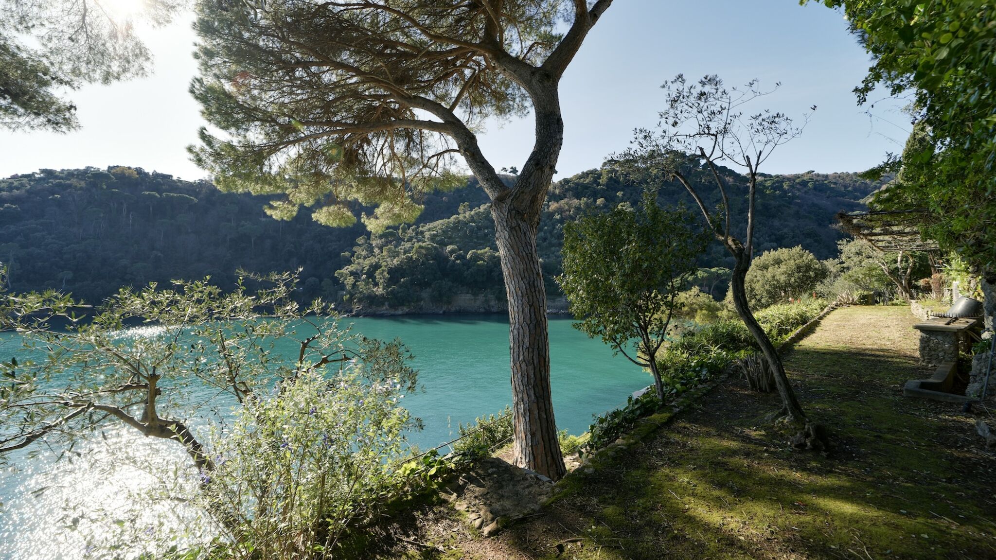 Italianway Santa Margherita Ligure The Stone Pine House - Paraggi