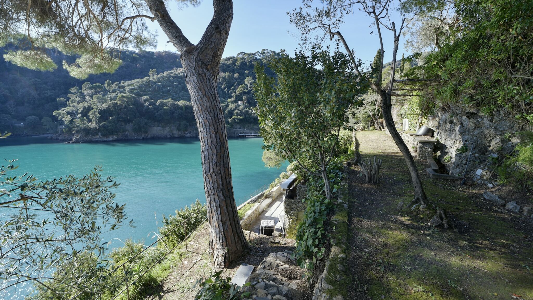 Italianway Santa Margherita Ligure The Stone Pine House - Paraggi