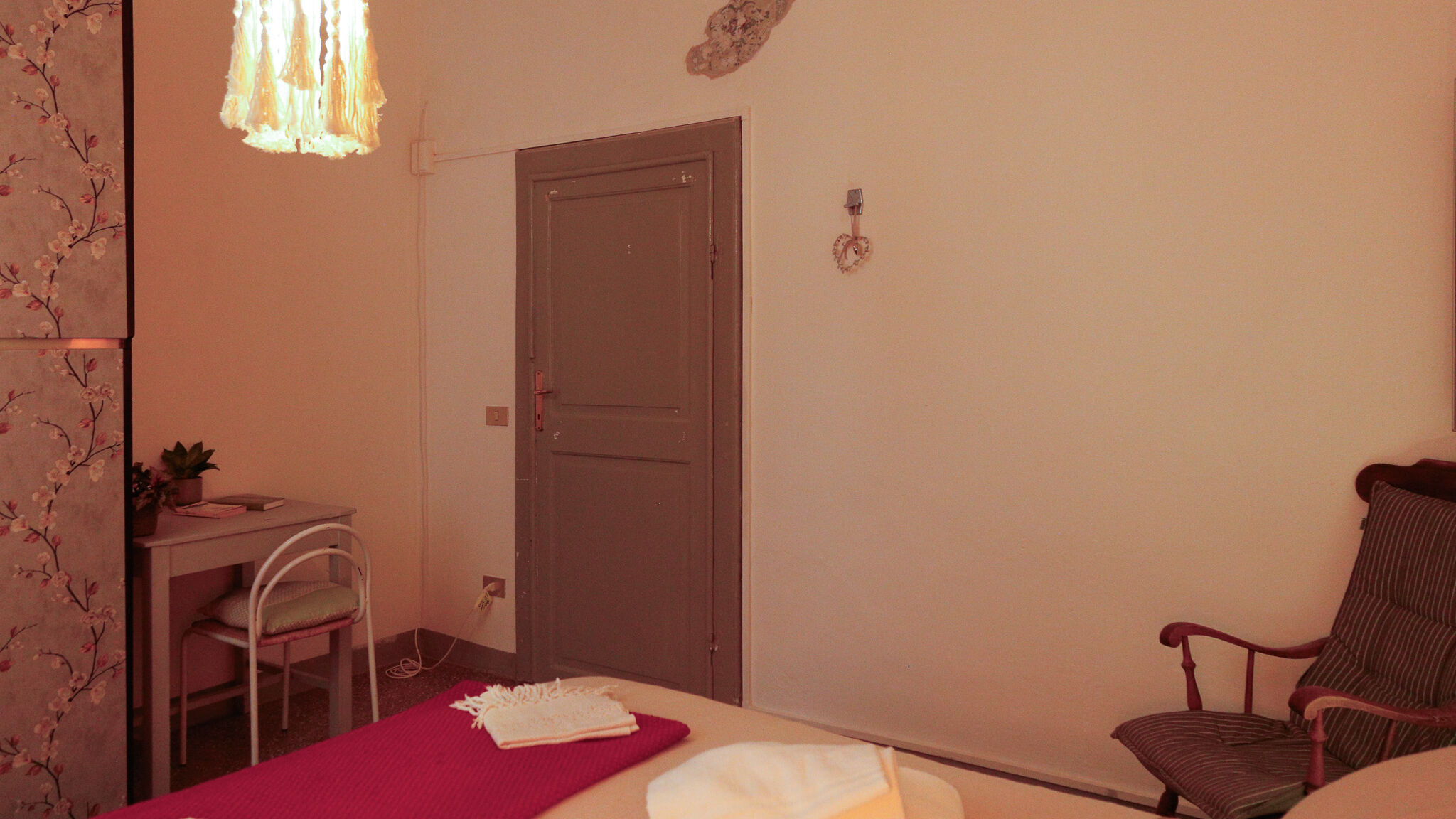 Italianway Pisa Camera Pepe Rosa - Casa Pepe