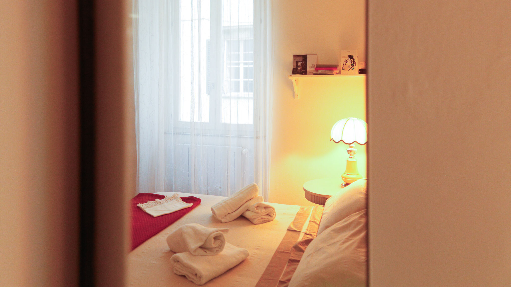 Italianway Pisa Camera Pepe Rosa - Casa Pepe