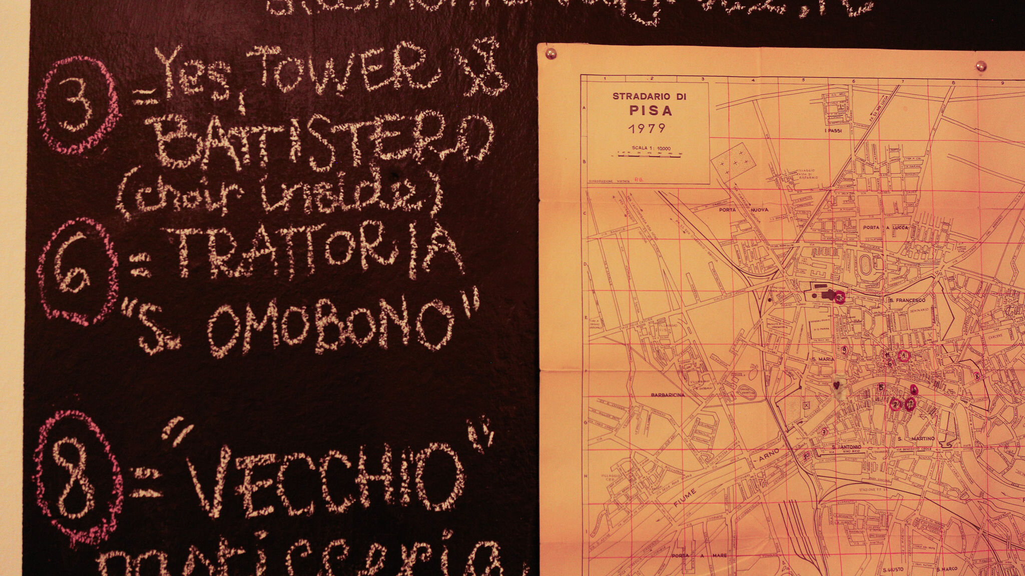 Italianway Pisa Camera Pepe Rosa - Casa Pepe