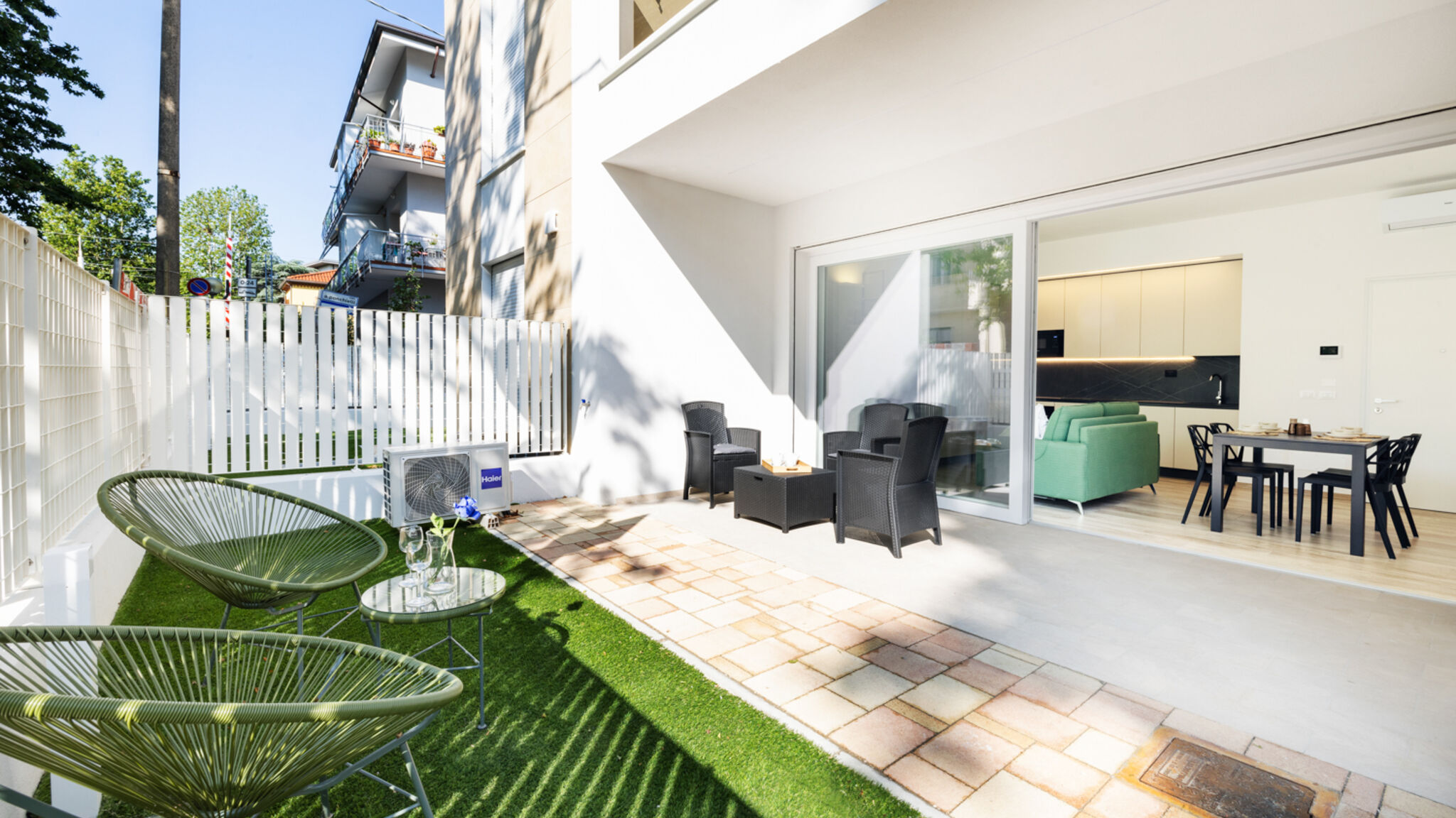 Italianway Rimini Riviera Collection - Katia Beach House