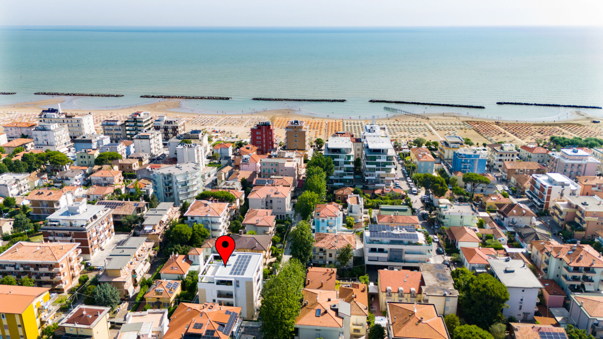 Italianway Rimini Riviera Collection - Katia Beach House