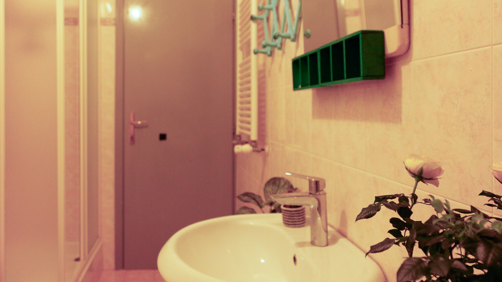 Italianway Pisa Camera Pepe Nero - Casa Pepe