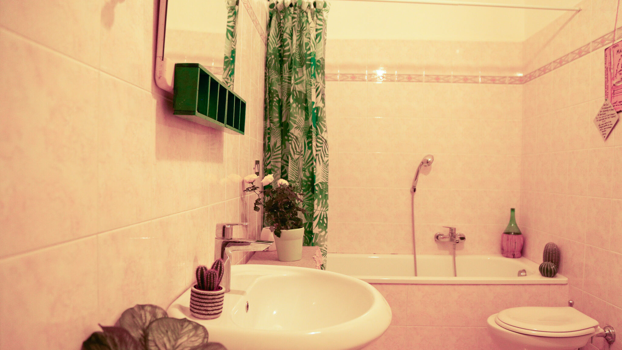 Italianway Pisa Camera Pepe Nero - Casa Pepe