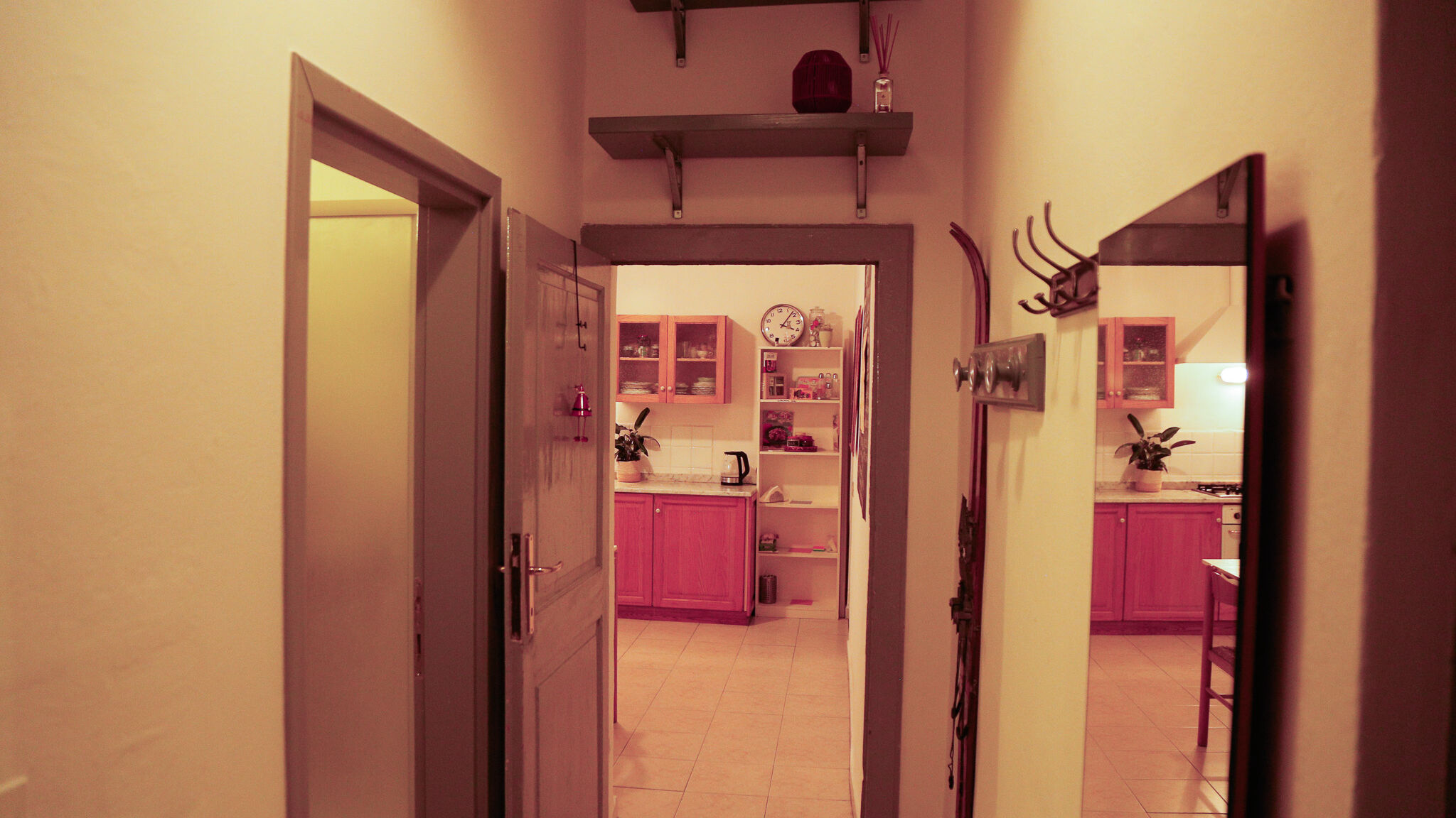 Italianway Pisa Camera Pepe Nero - Casa Pepe