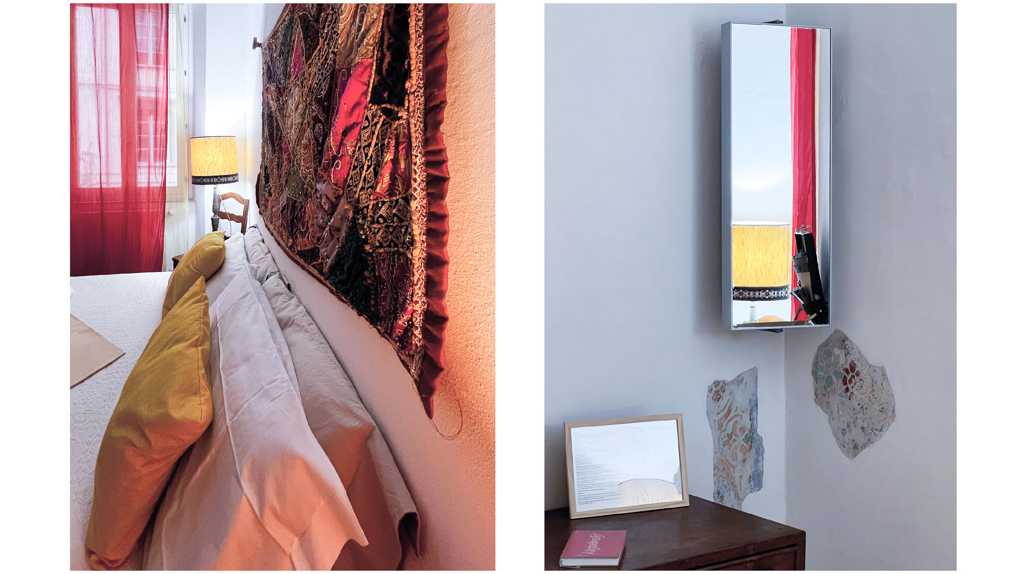 Italianway Pisa Camera Pepe Nero - Casa Pepe