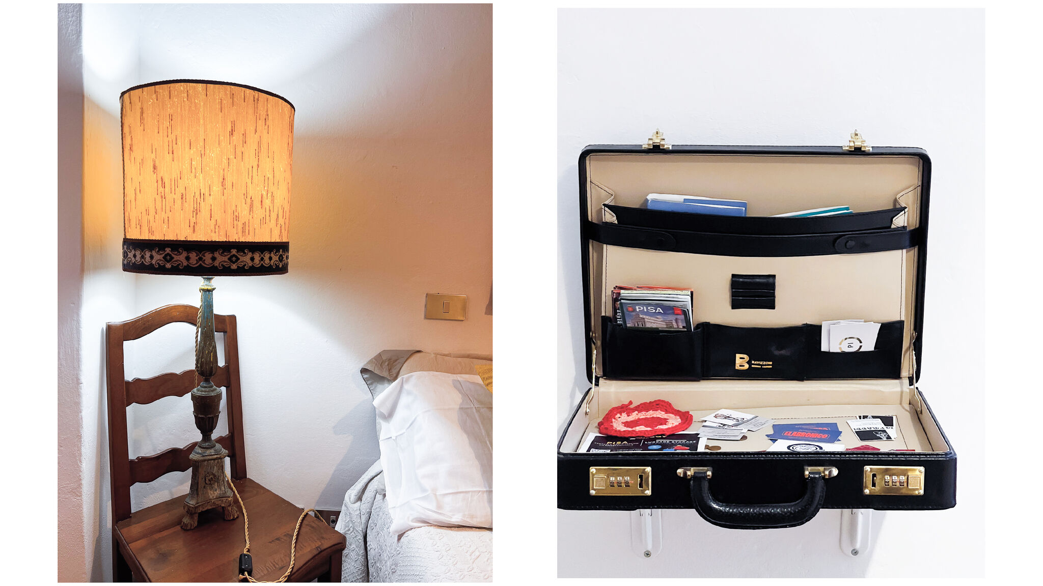 Italianway Pisa Camera Pepe Nero - Casa Pepe