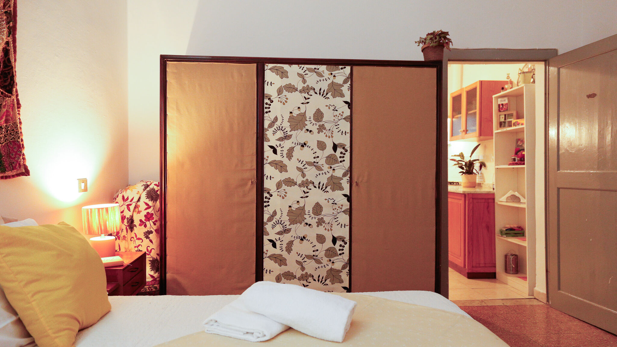 Italianway Pisa Camera Pepe Nero - Casa Pepe