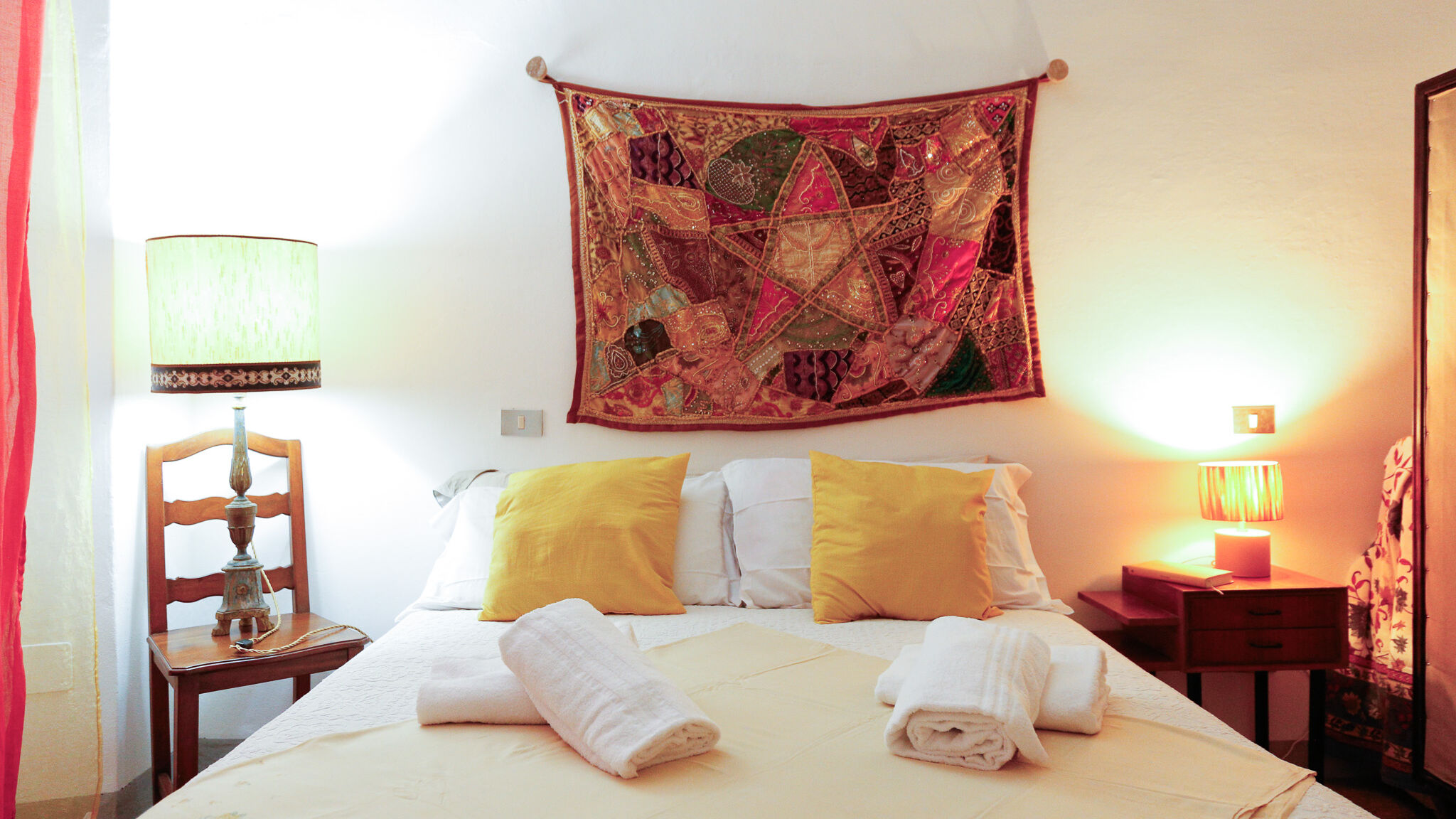 Italianway Pisa Camera Pepe Nero - Casa Pepe