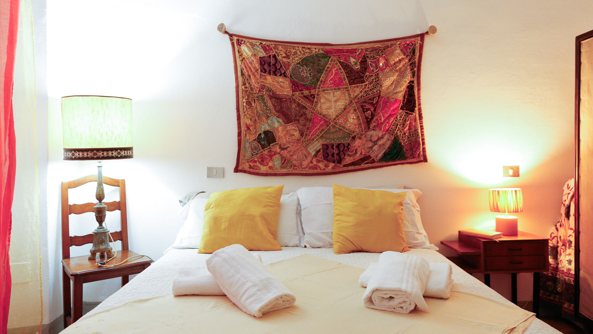 Italianway Pisa Camera Pepe Nero - Casa Pepe