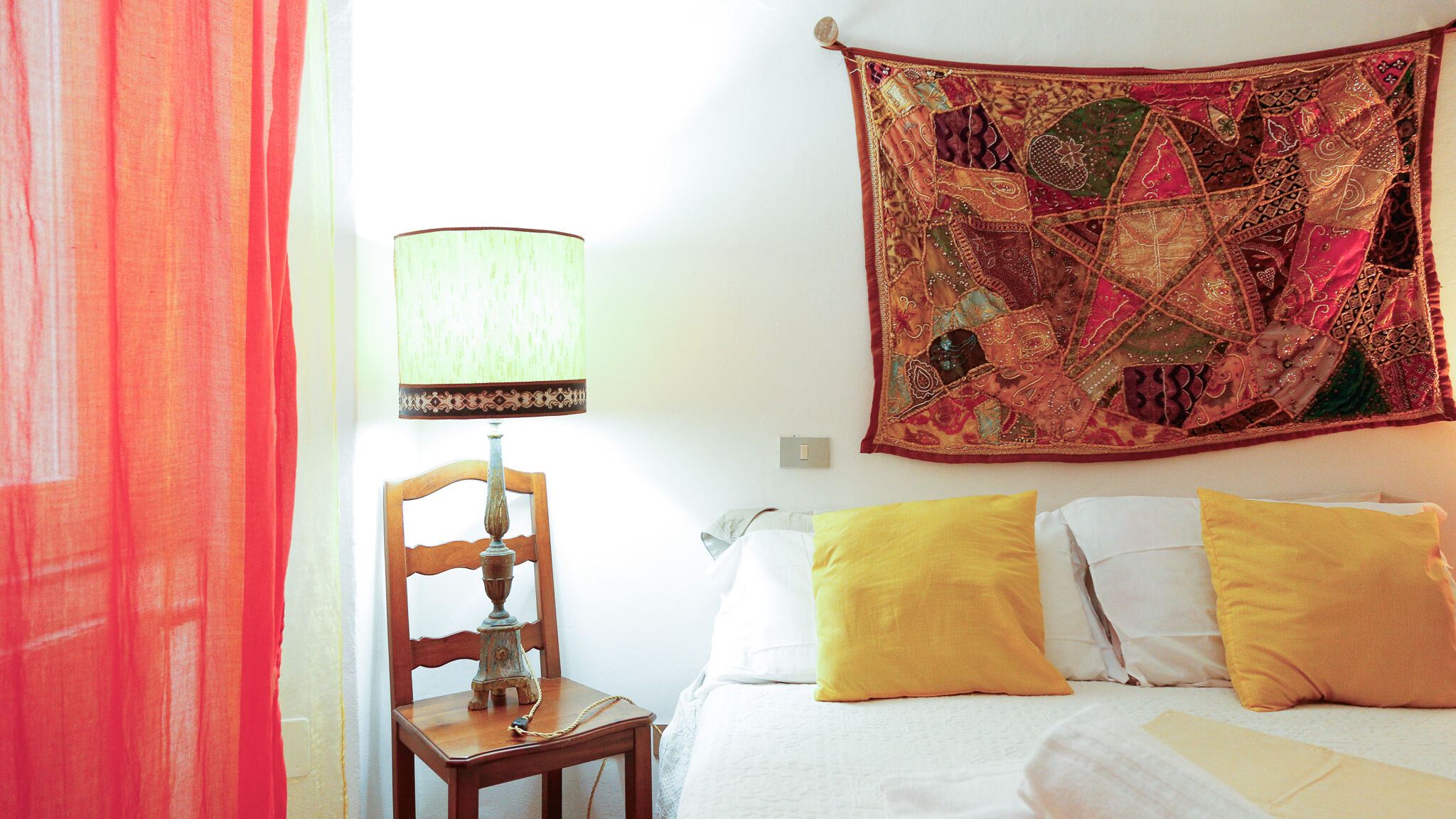 Italianway Pisa Camera Pepe Nero - Casa Pepe