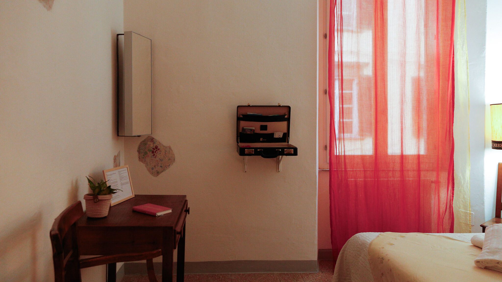 Italianway Pisa Camera Pepe Nero - Casa Pepe