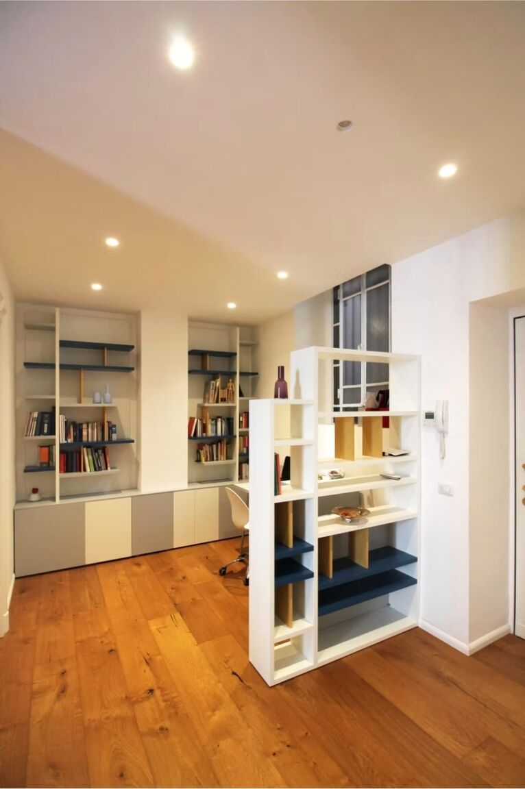 Italianway Milano New Style Trilocale No_Lo