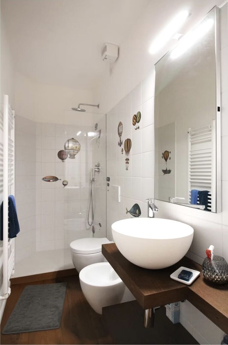 Italianway Milano New Style Trilocale No_Lo