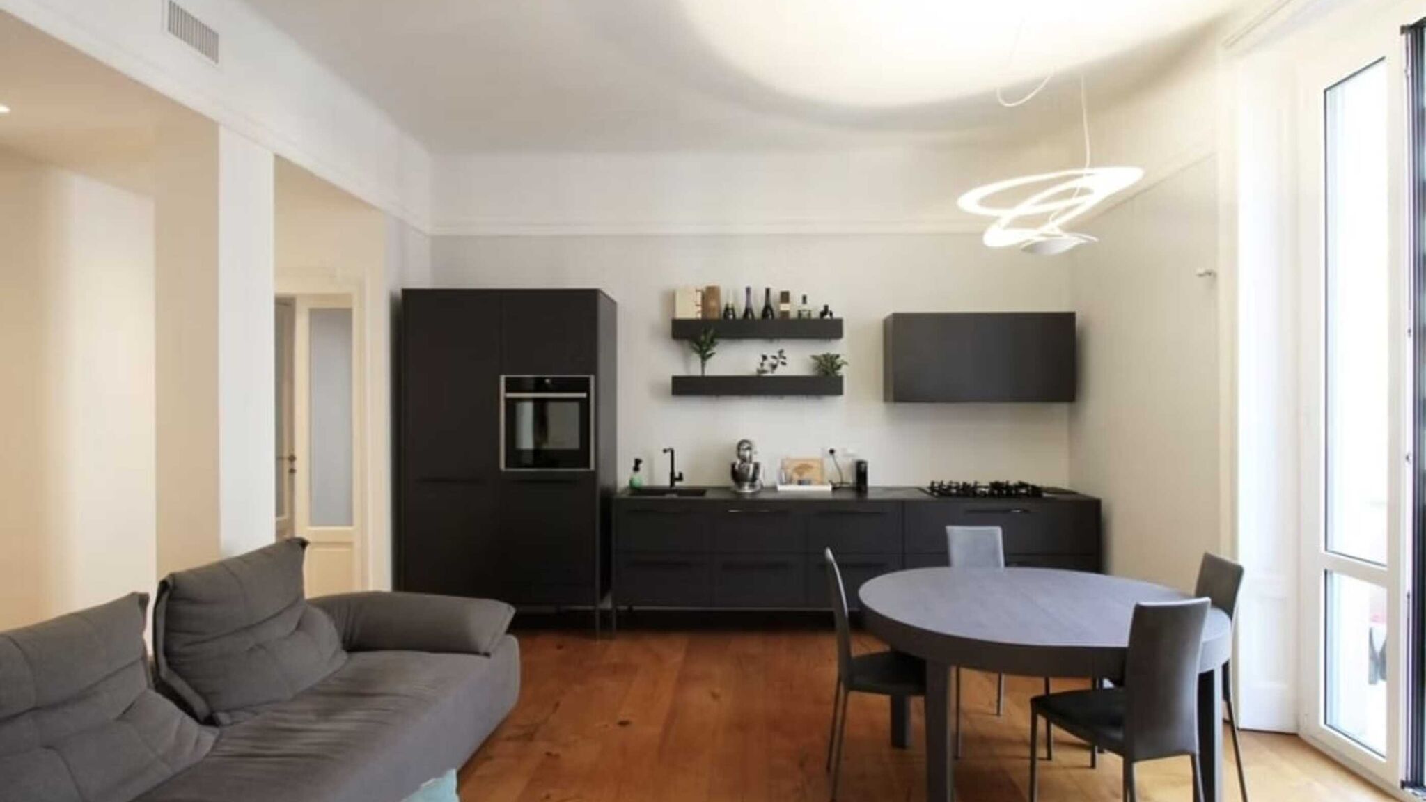 Italianway Milano New Style Trilocale No_Lo