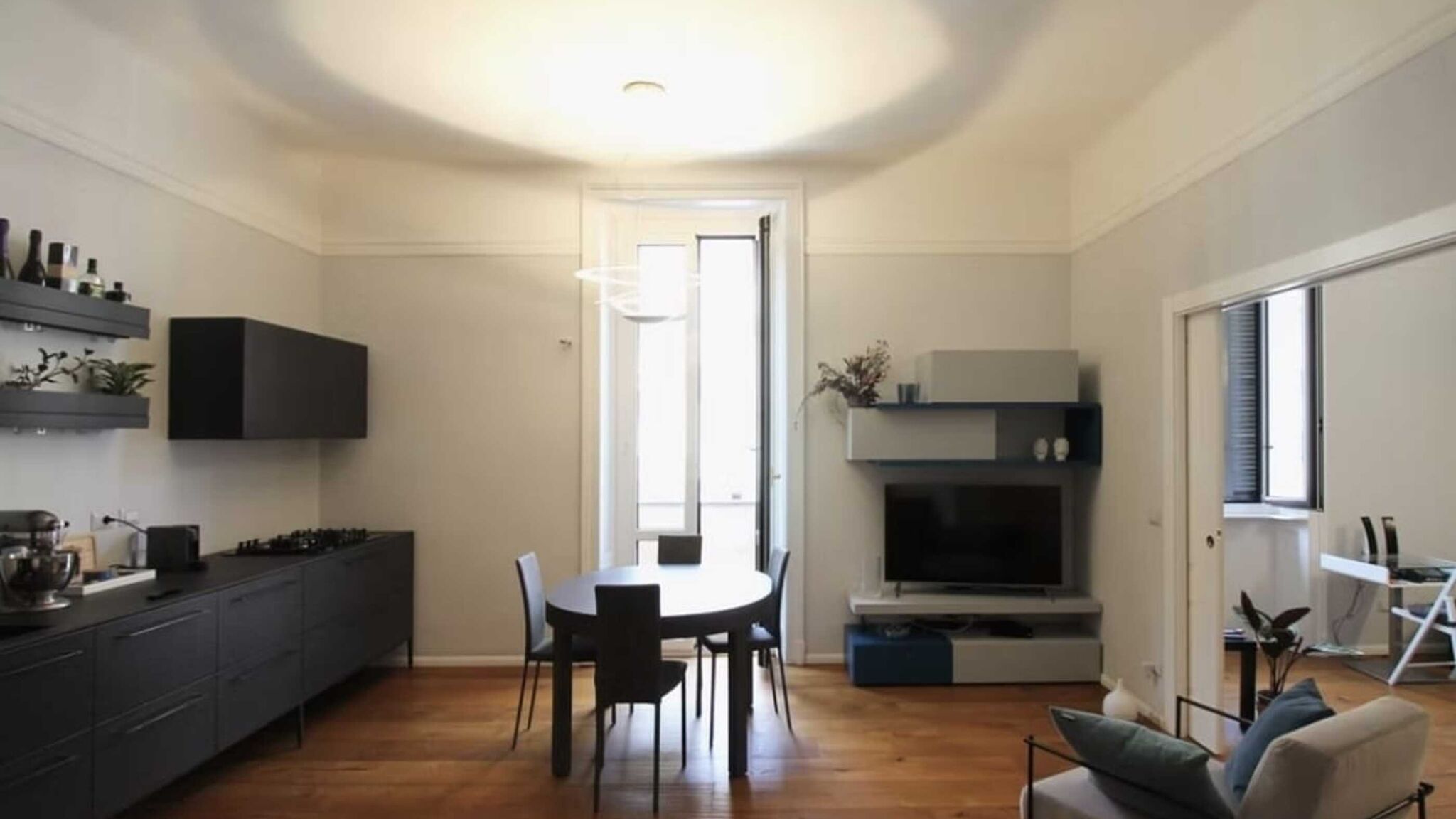 Italianway Milano New Style Trilocale No_Lo