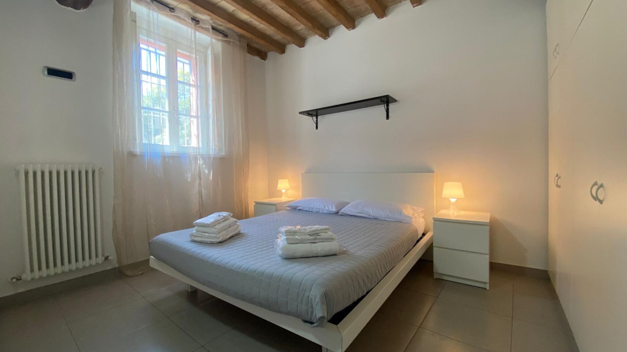 Italianway Parma Casa Fabrizio - Suite con parcheggio su richiesta