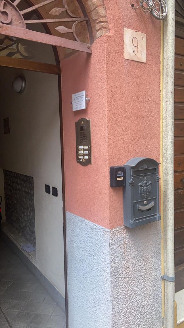 Italianway Parma Casa Fabrizio - Suite con parcheggio su richiesta