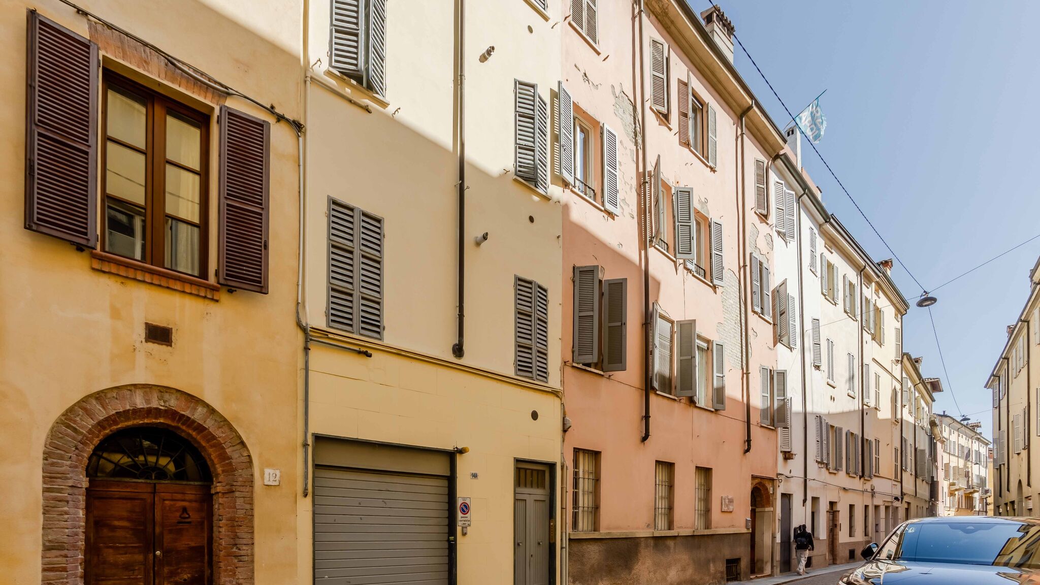 Italianway Parma Borgo Riccio - Nice place in Parma