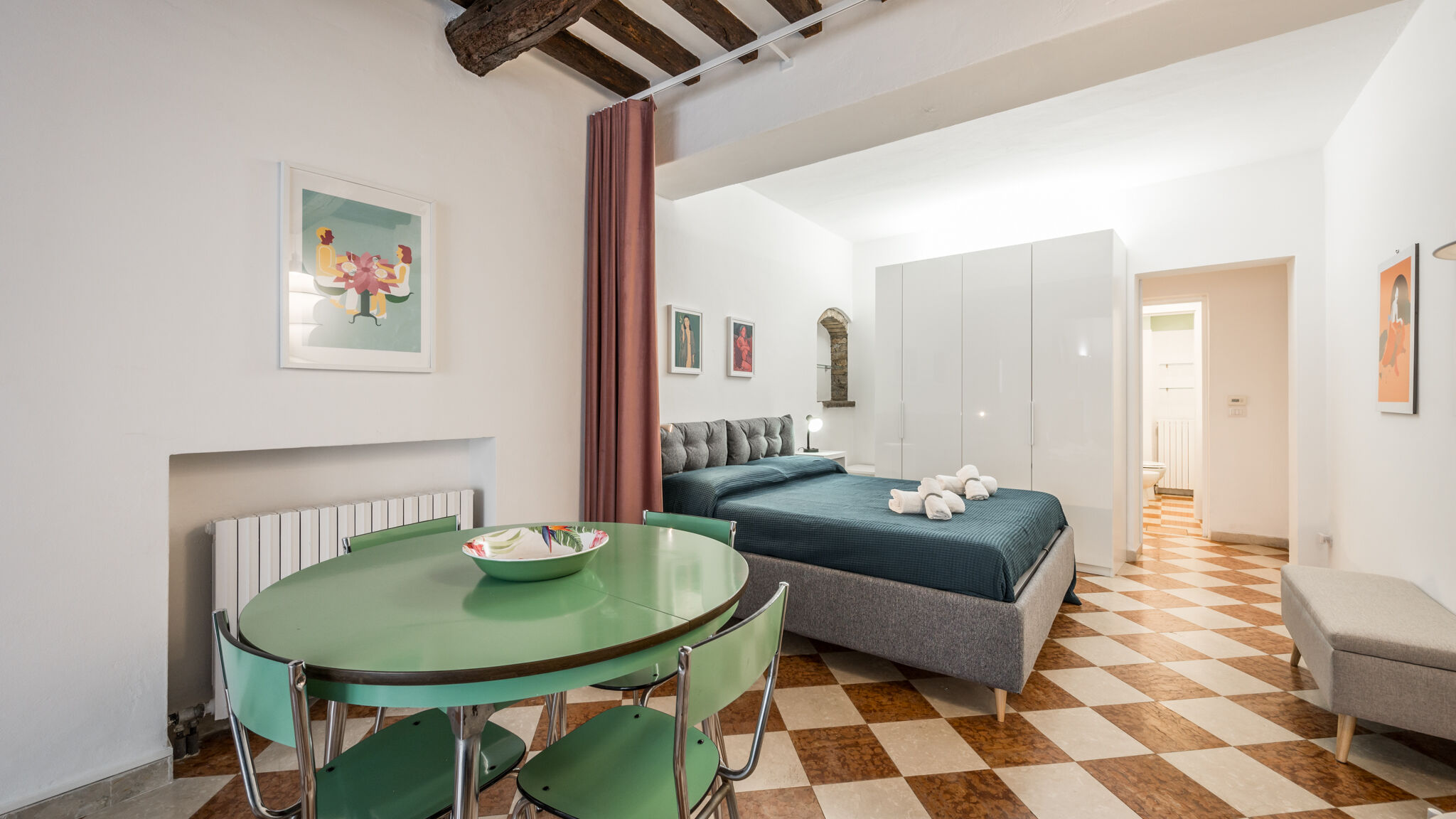 Italianway Parma Casa Camilla - Arty Suite nel centro storico