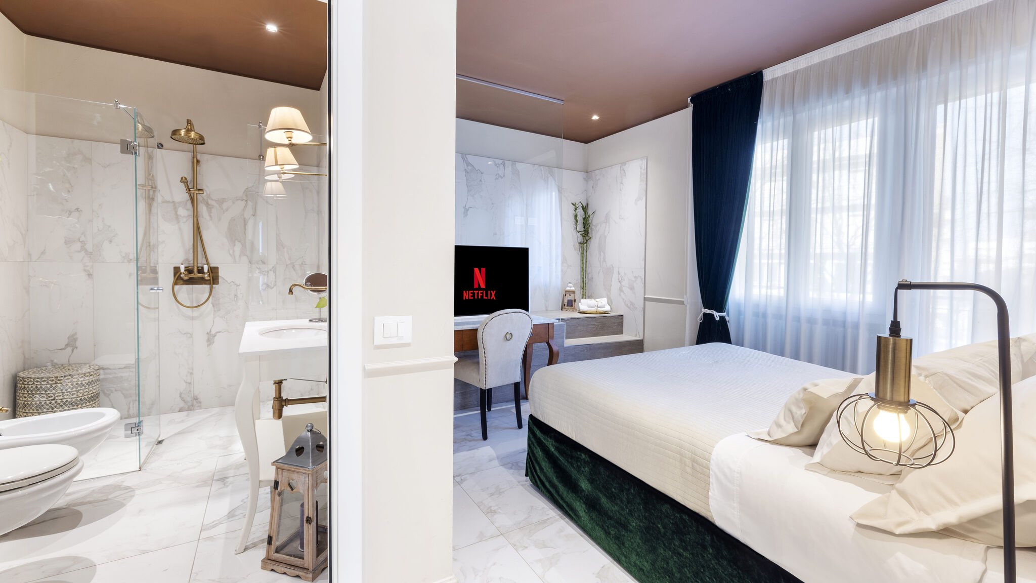 Italianway Rimini Riviera Collection: Luxury Suite con Idromassaggio