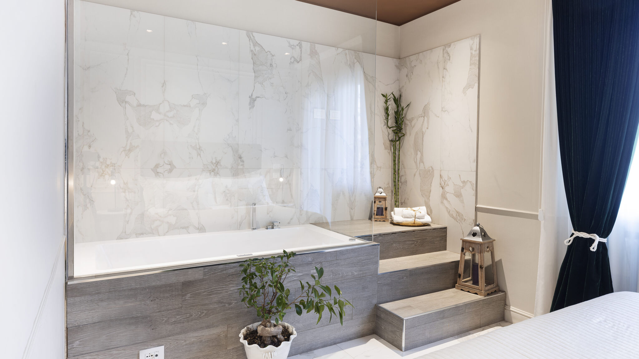 Italianway Rimini Riviera Collection: Luxury Suite con Idromassaggio