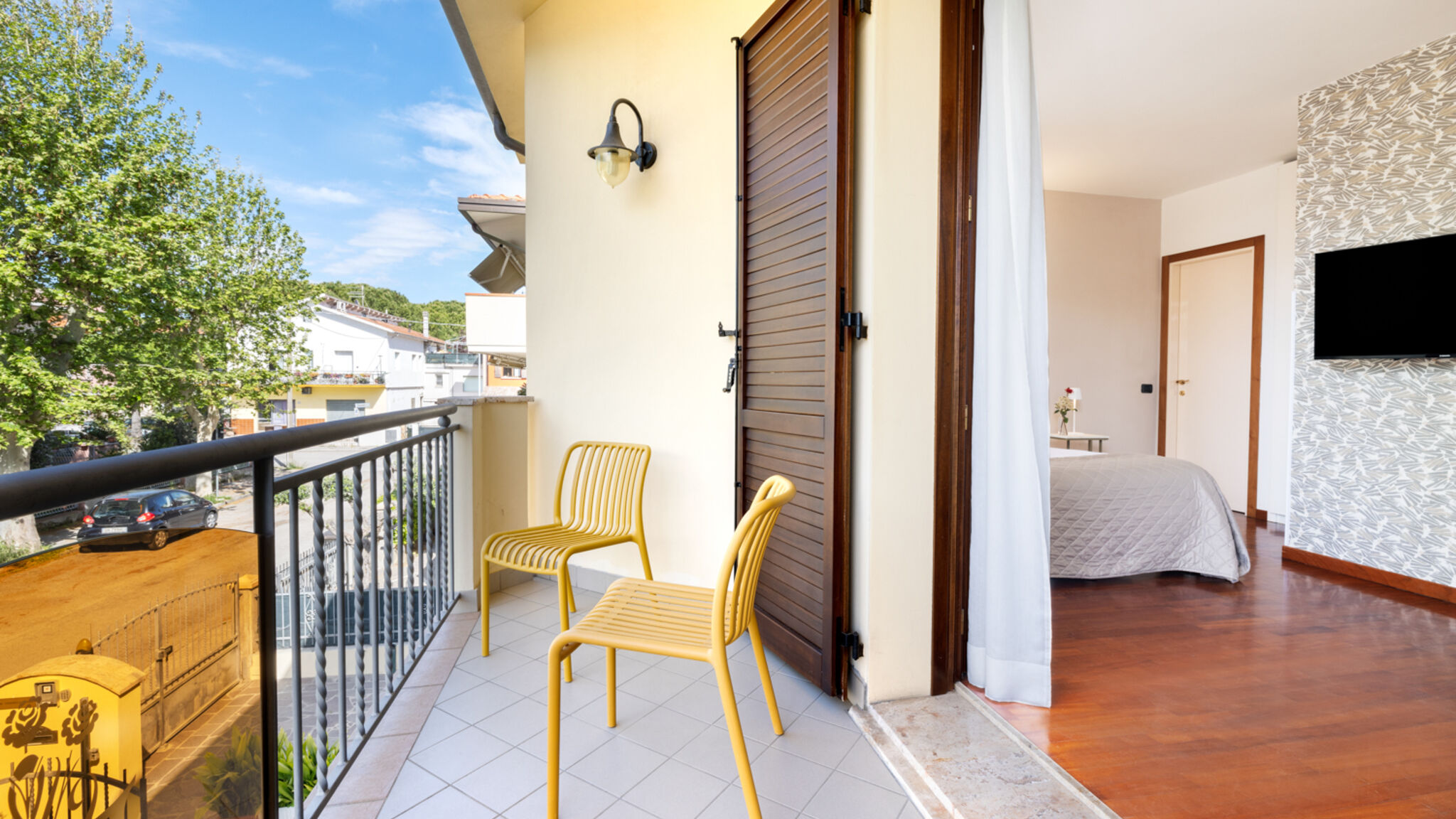 Le Rose Misano Circuit Suites