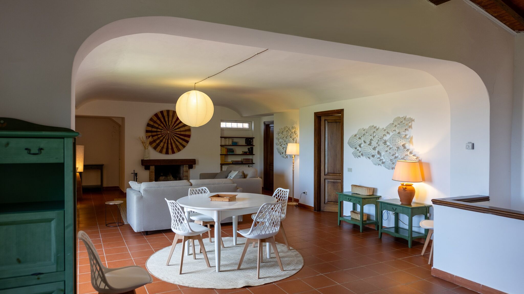 Monte Argentario Società Agricola Monte Argentario Agriturismo Pimpinnacolo - 2BR P5 - Deluxe