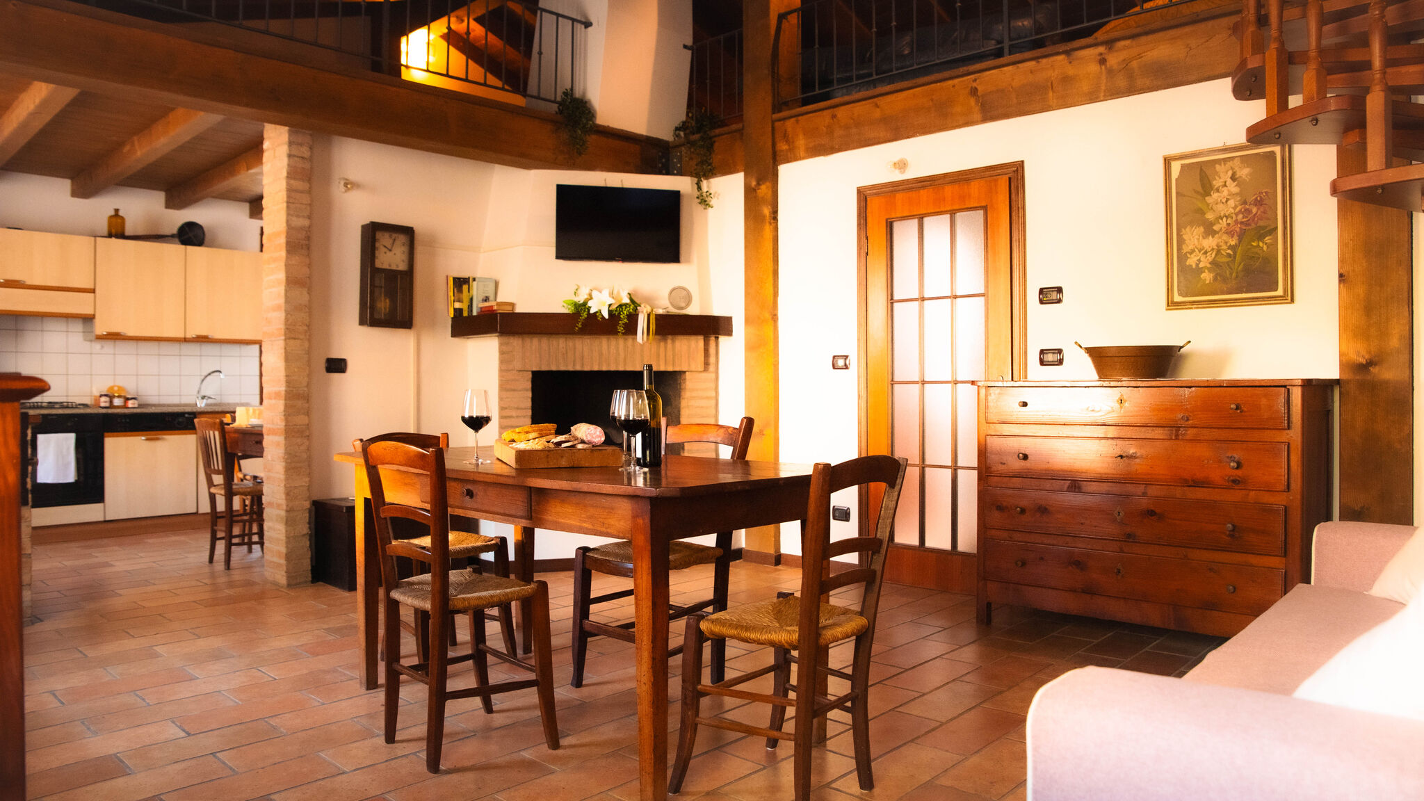 Italianway Guiglia Giglio Bianco