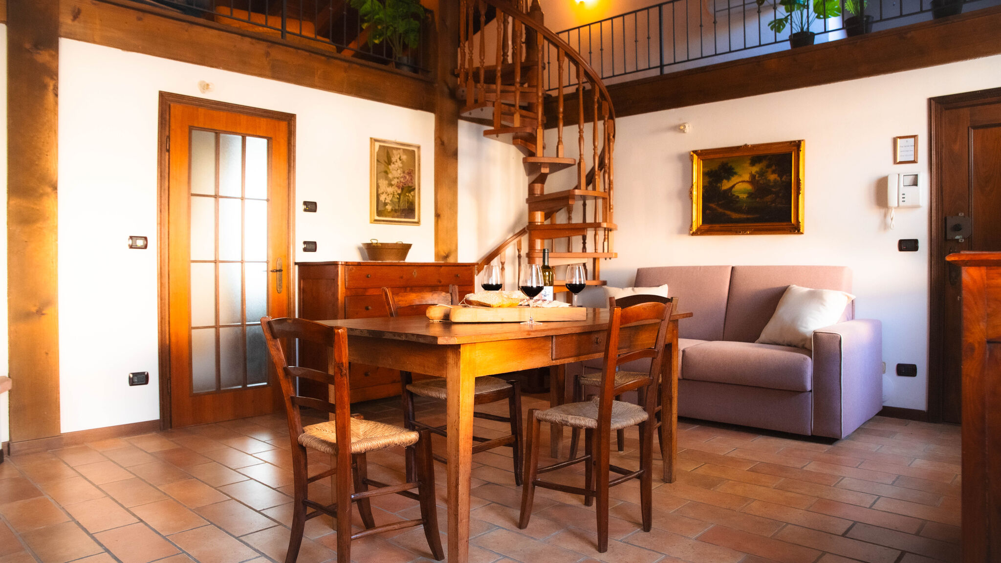 Italianway Guiglia Giglio Bianco