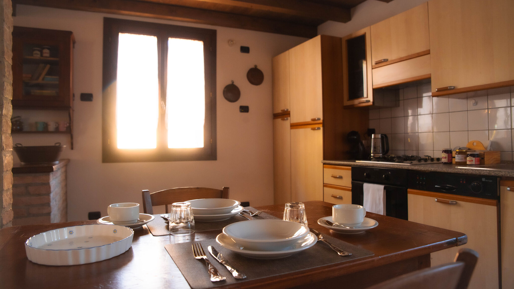 Italianway Guiglia Giglio Bianco