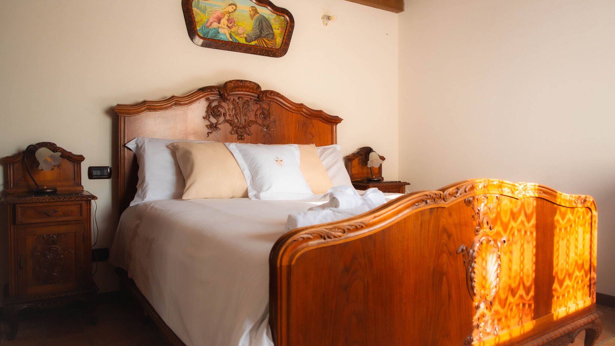 Italianway Guiglia Giglio Bianco