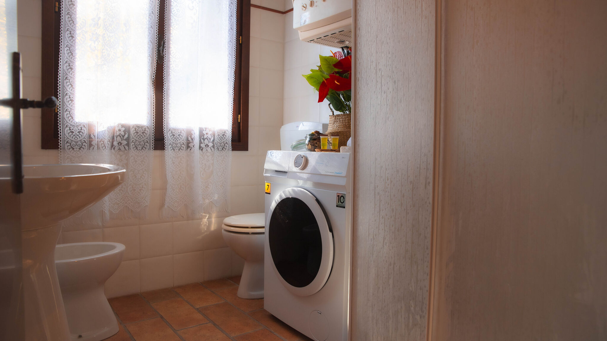 Italianway Guiglia Giglio Bianco