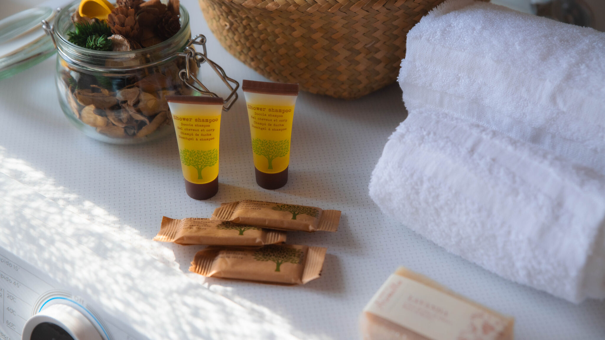 Italianway Guiglia Giglio Bianco